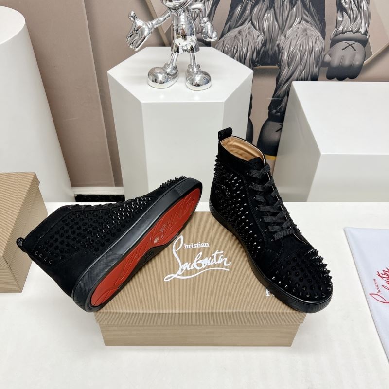 Christian Louboutin High Shoes